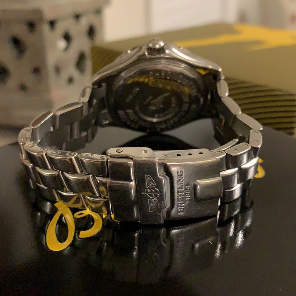 Breitling Colt Oceane Acier - Picture 6 of 8
